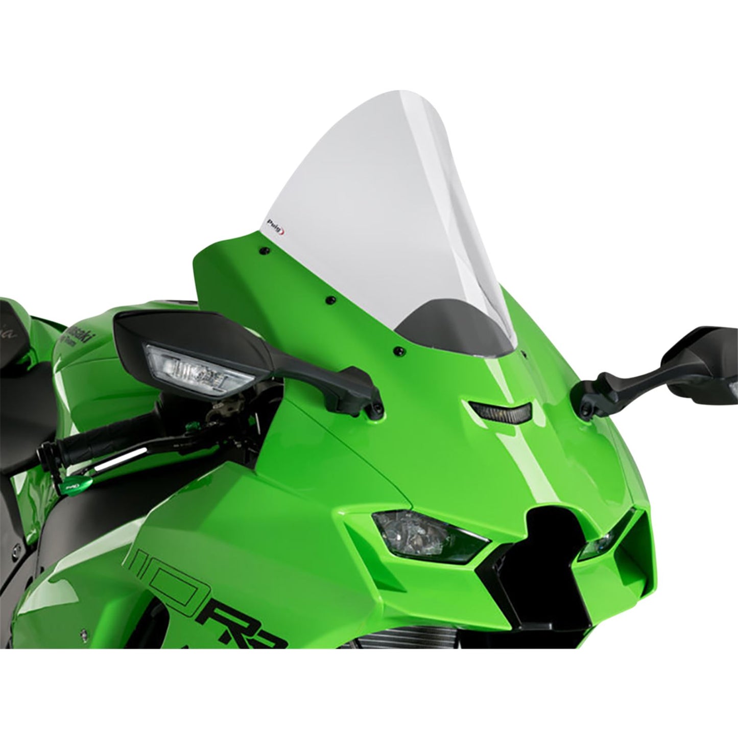 Puig Race Windscreen - Clear 20540W_1057719