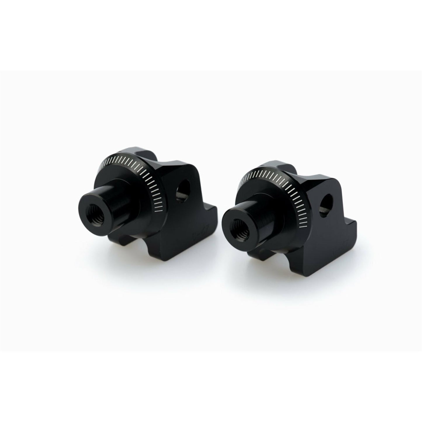 Puig Footpeg Adapter Front Black 20386N_766903