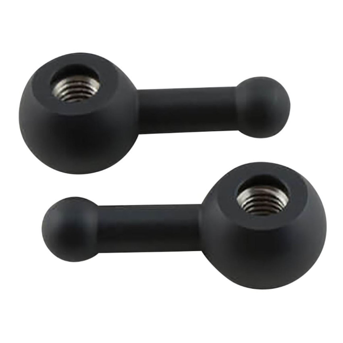 Highsider Turn Signal Adaptor for V-Twin - Front - Black [MPN: 220-233]_899313