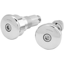 Highsider Curve Handelbar Weights - Chrome [MPN: 161-016]_986224