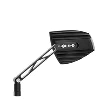 Highsider Wave Mirror - Black/Silver [MPN: 301-4901]_1170409