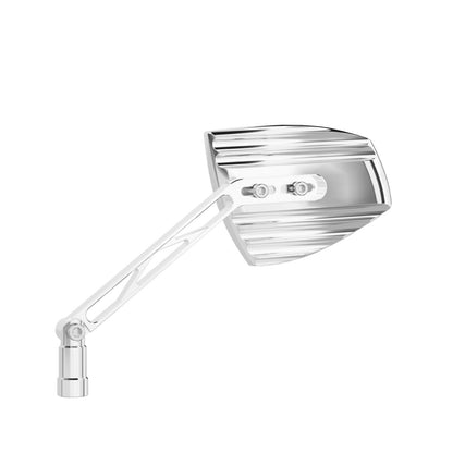 Highsider Wave Mirror - Chrome [MPN: 301-4910]_1170446