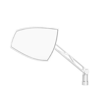 Highsider Wave Mirror - Chrome [MPN: 301-4910]_1170472