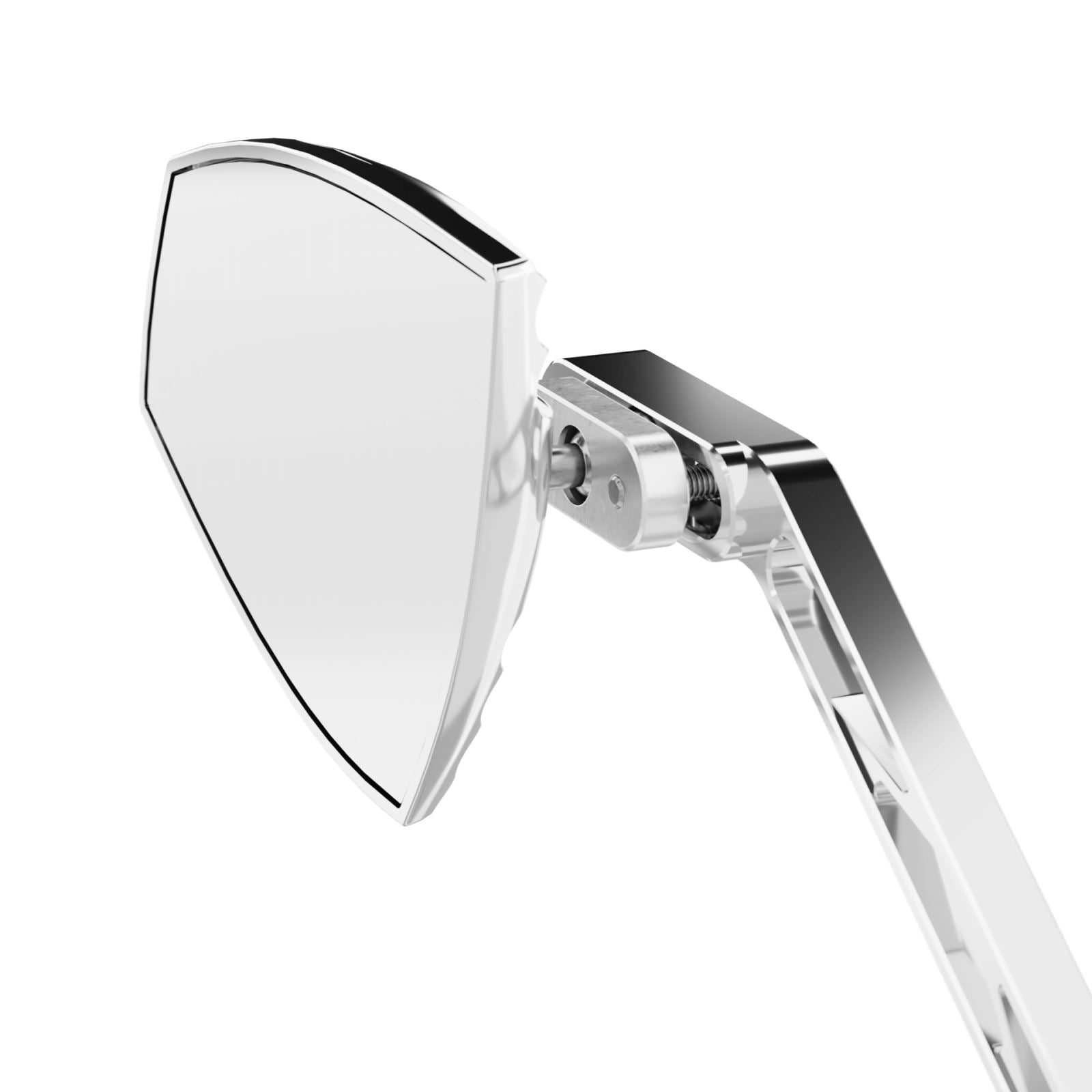 Highsider Wave Mirror - Chrome [MPN: 301-4910]_1170474