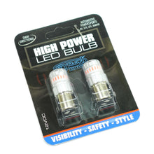 Cyron Lighting LED Turn/Stop Bulbs - 7W - Red AB7225E-R_1486186