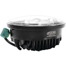 Cyron Lighting Osram LED Integrated Headlight - 5.75", 45W - Black ABIG5-B6K_1060134