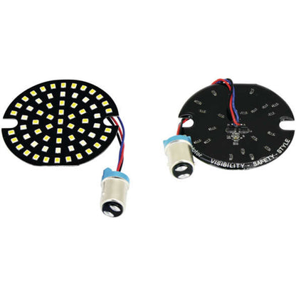 Cyron Lighting Wide View LED Turn Signal Inserts AC1157PFAW_1062723