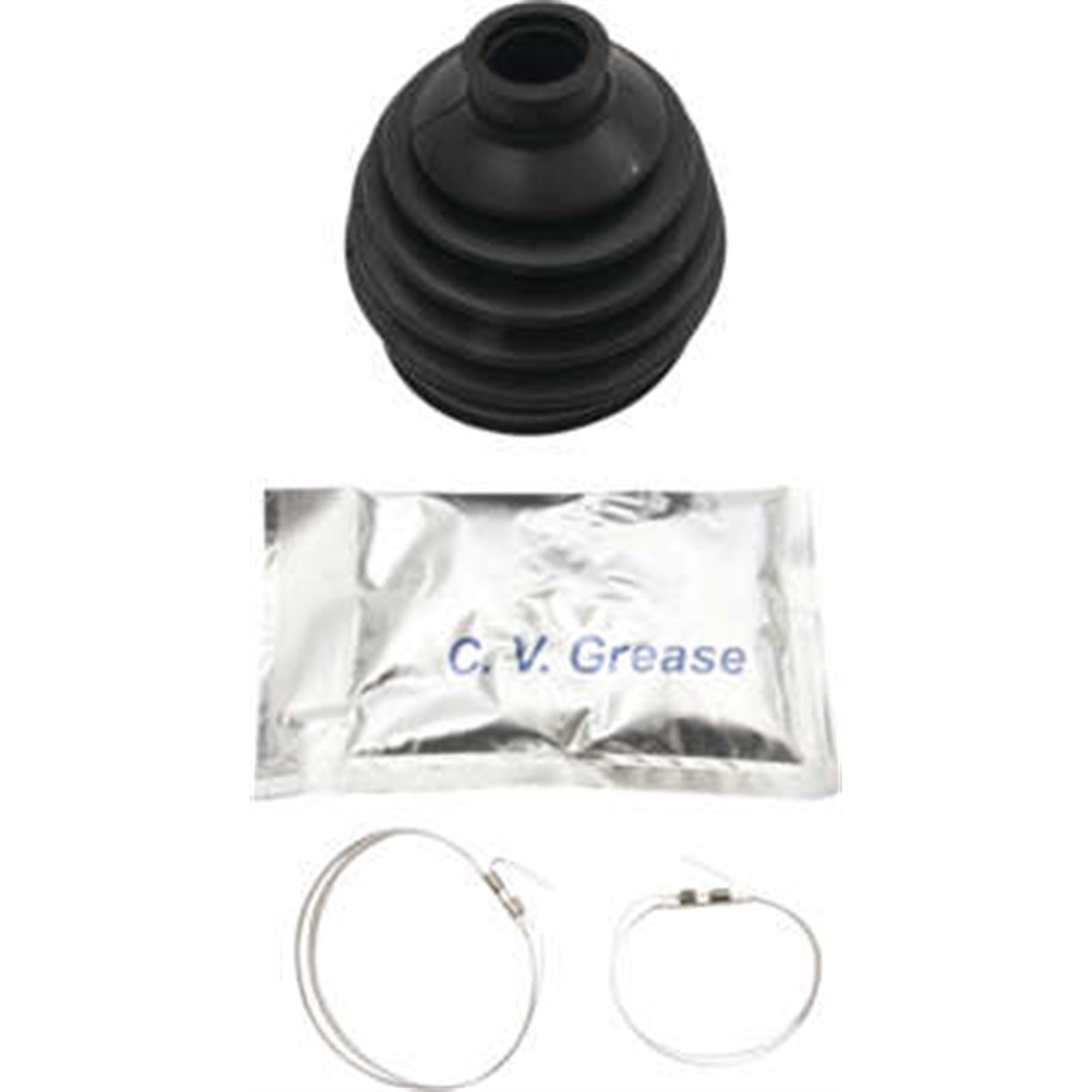 QuadBoss CV Boot Kits - Front Outer for Kawasaki 53195050_1062971
