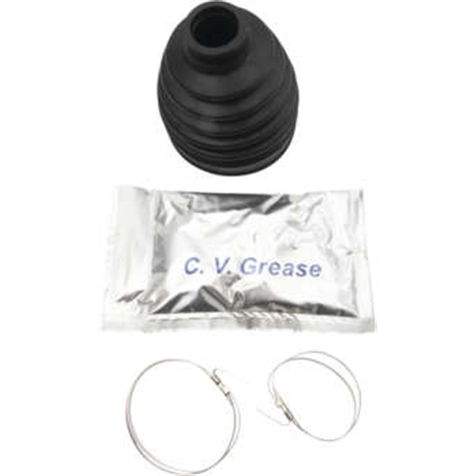 QuadBoss CV Boot Kits - Front Inner for Kawasaki 53195052_1061287