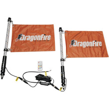 DragonFire Racing Spiral LED Lighted Whip - Clear - 2' - Pair 522803_977953