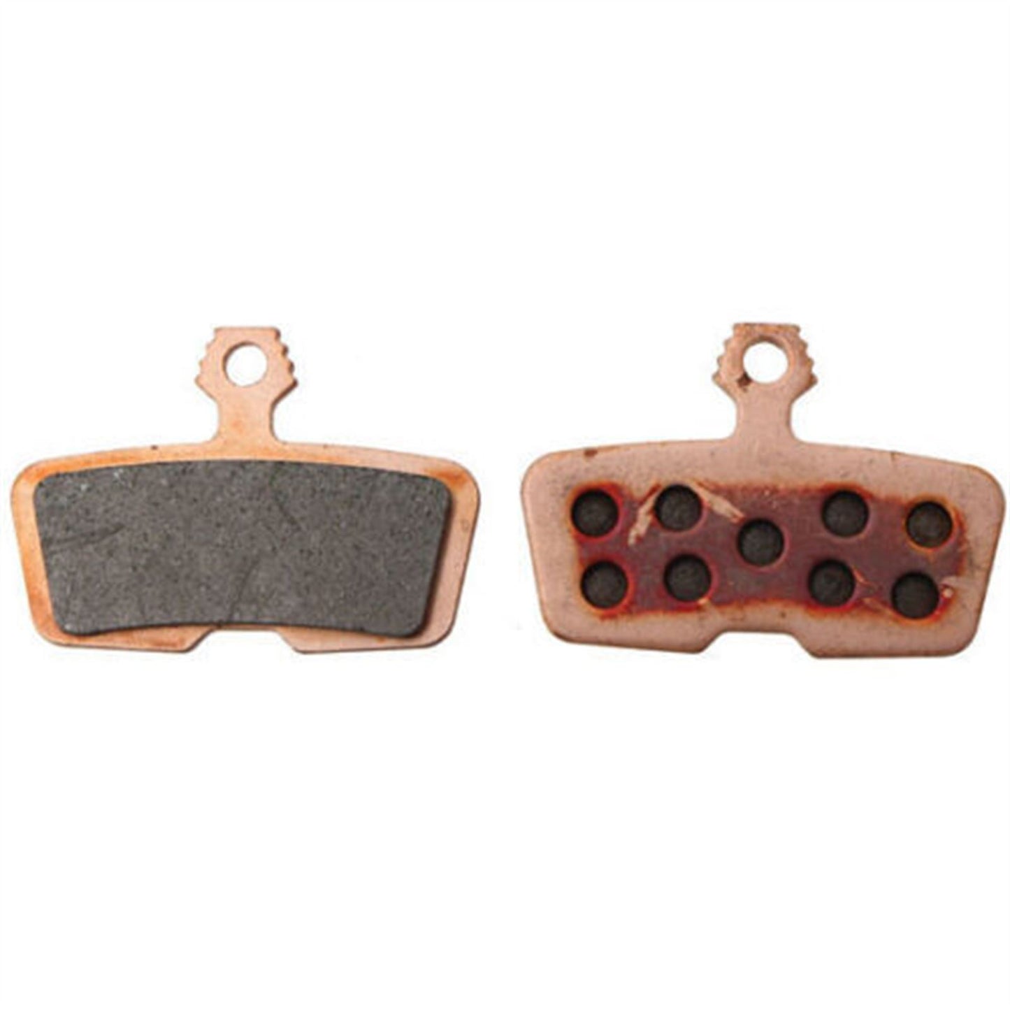 EBC Brakes Gold Double-H Sintered Brake Pads CFA616HH_1500173