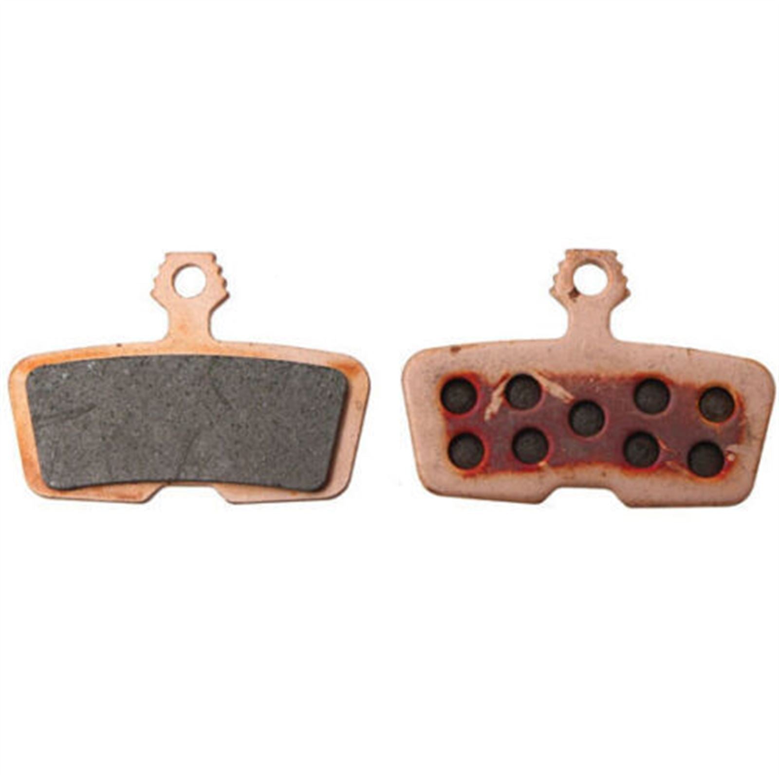 EBC Brakes Gold Double-H Sintered Brake Pads CFA616HH_1500173