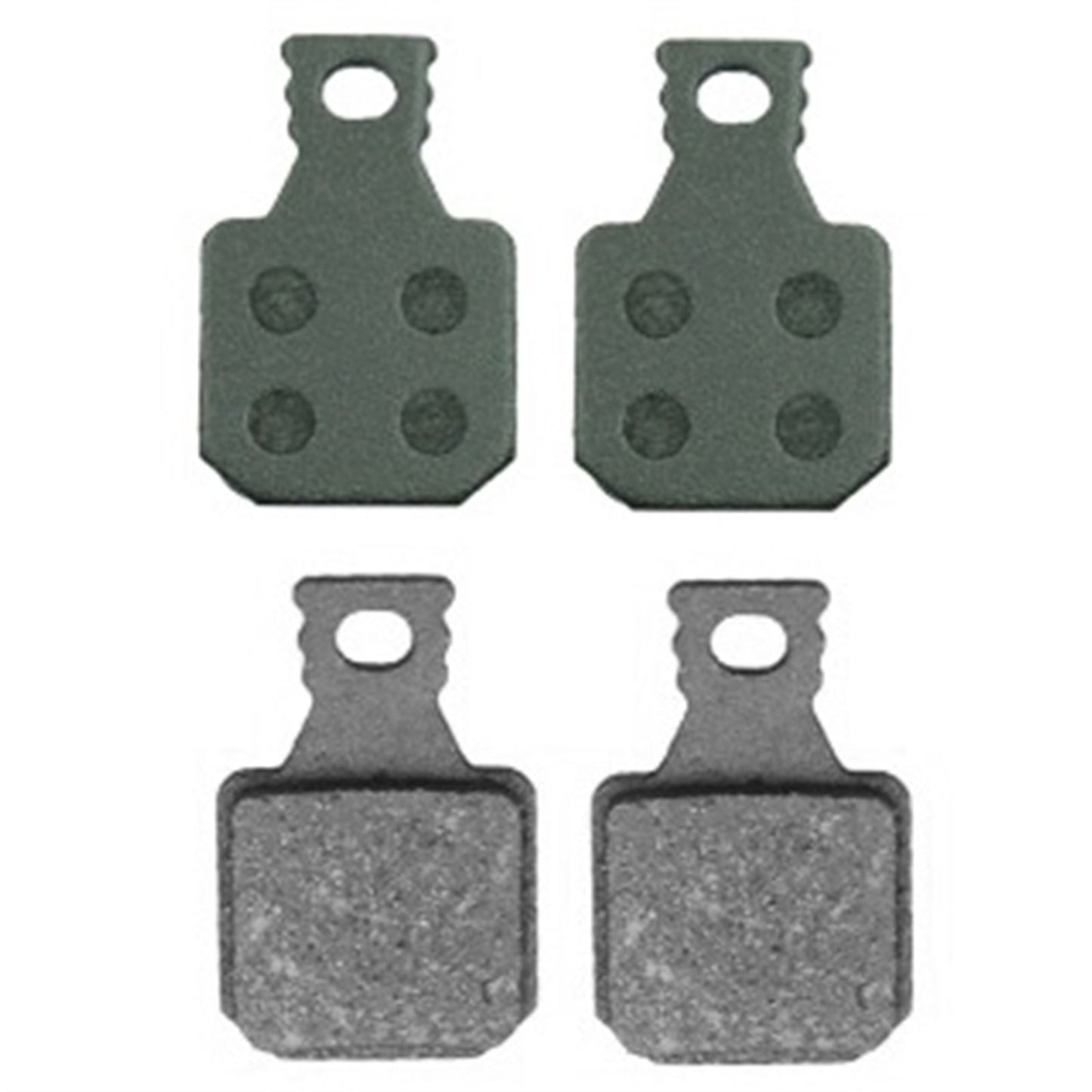 EBC Brakes EBC Disc Pads - Maguro MT5/MT7 Series - Green CFA660/4_1533878