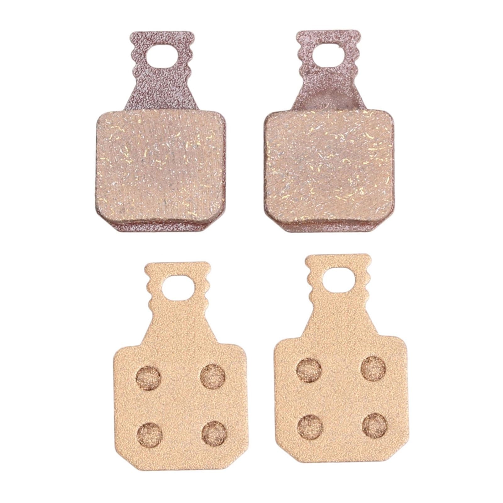 EBC Brakes Gold Double-H Sintered Brake Pads CFA660/4HH_1533781