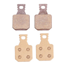 EBC Brakes Gold Double-H Sintered Brake Pads CFA660/4HH_1533781