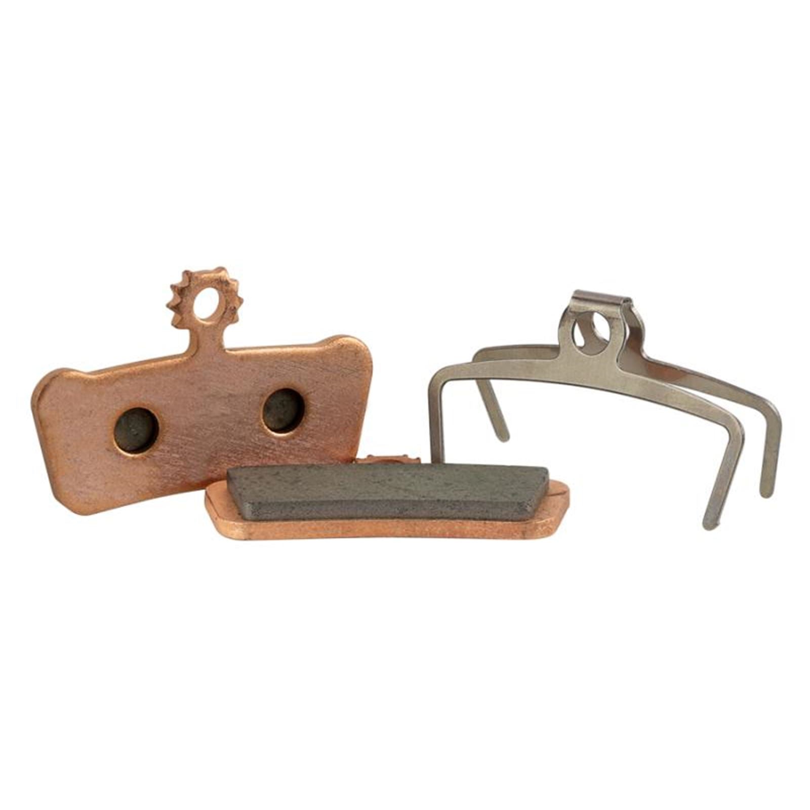 EBC Brakes Gold Double-H Sintered Brake Pads CFA614HH_1520087