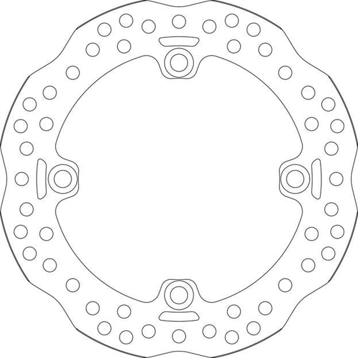 SBS Brake Rotors for Offroad [MPN: 6001]_988598