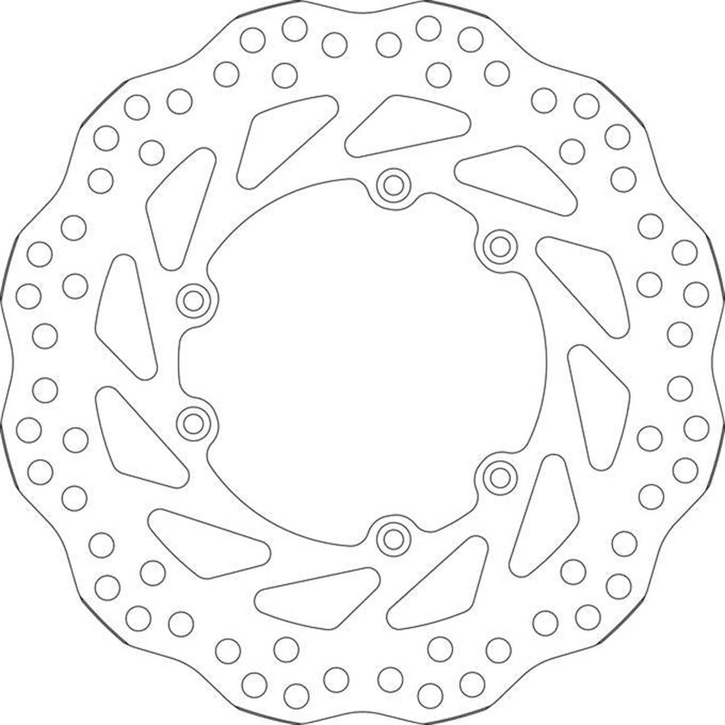 SBS Brake Rotors for Offroad [MPN: 6003]_987938