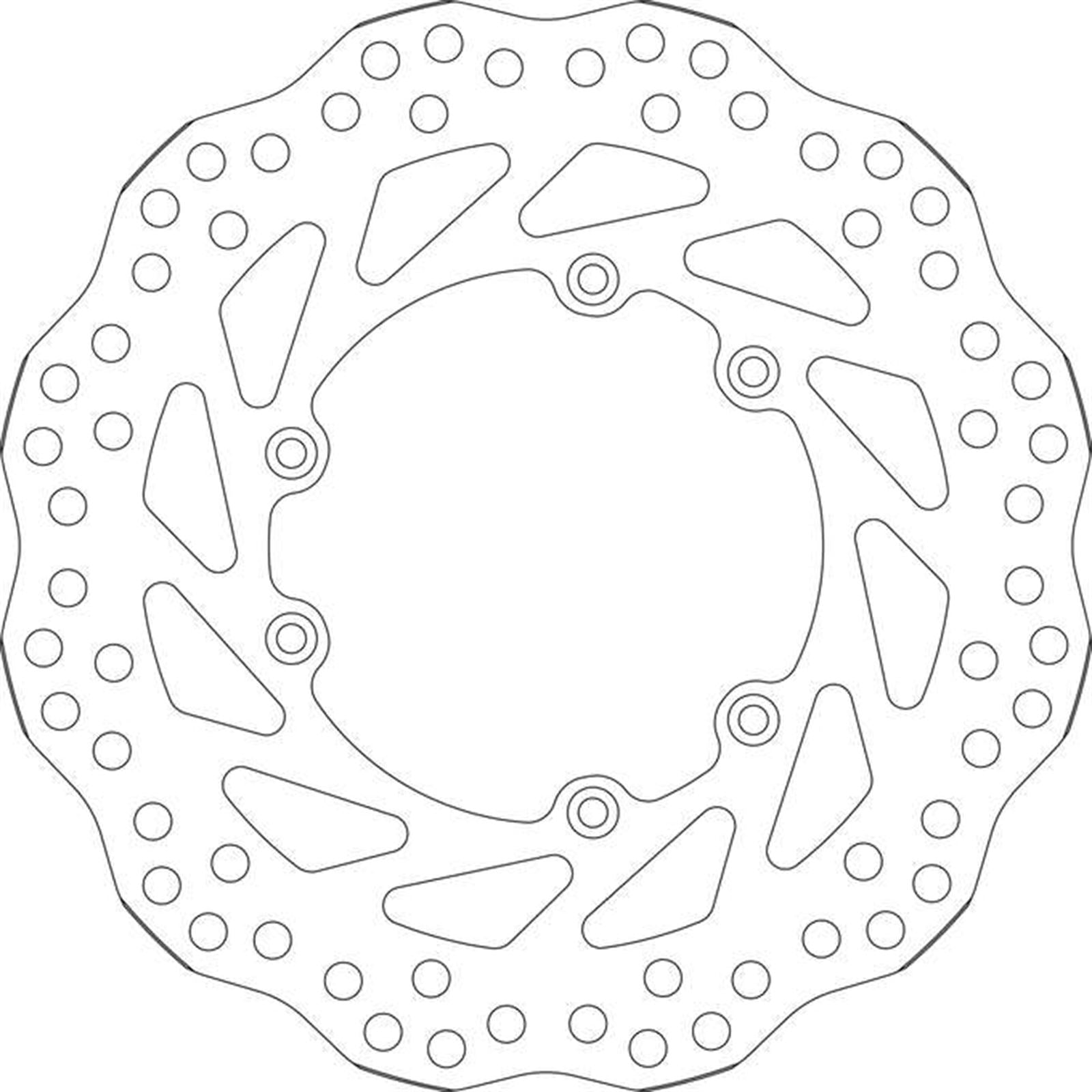 SBS Brake Rotors for Offroad [MPN: 6003]_987938