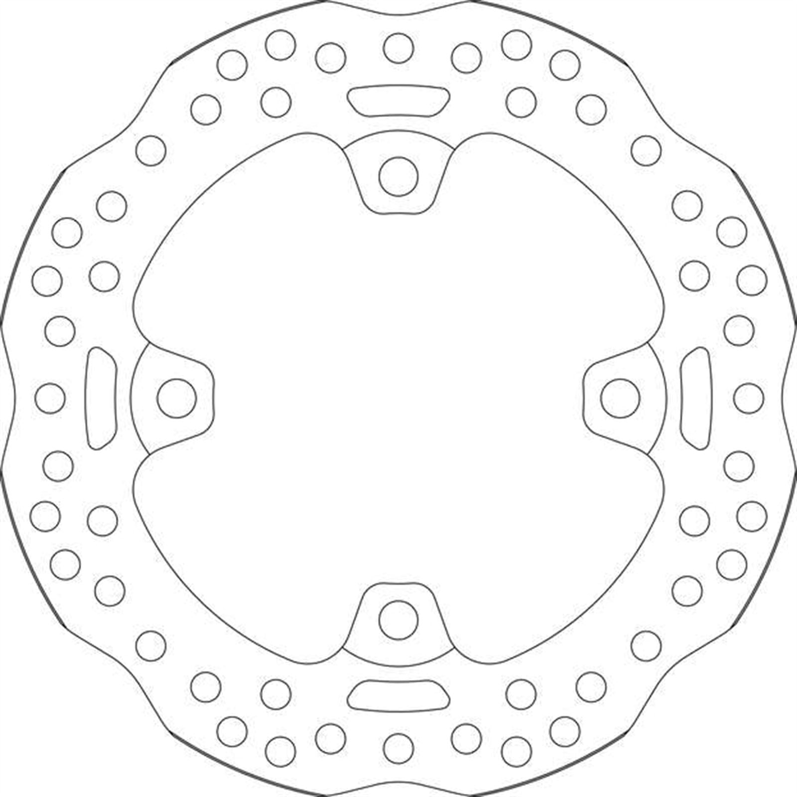 SBS Brake Rotors for Street [MPN: 6004]_988333