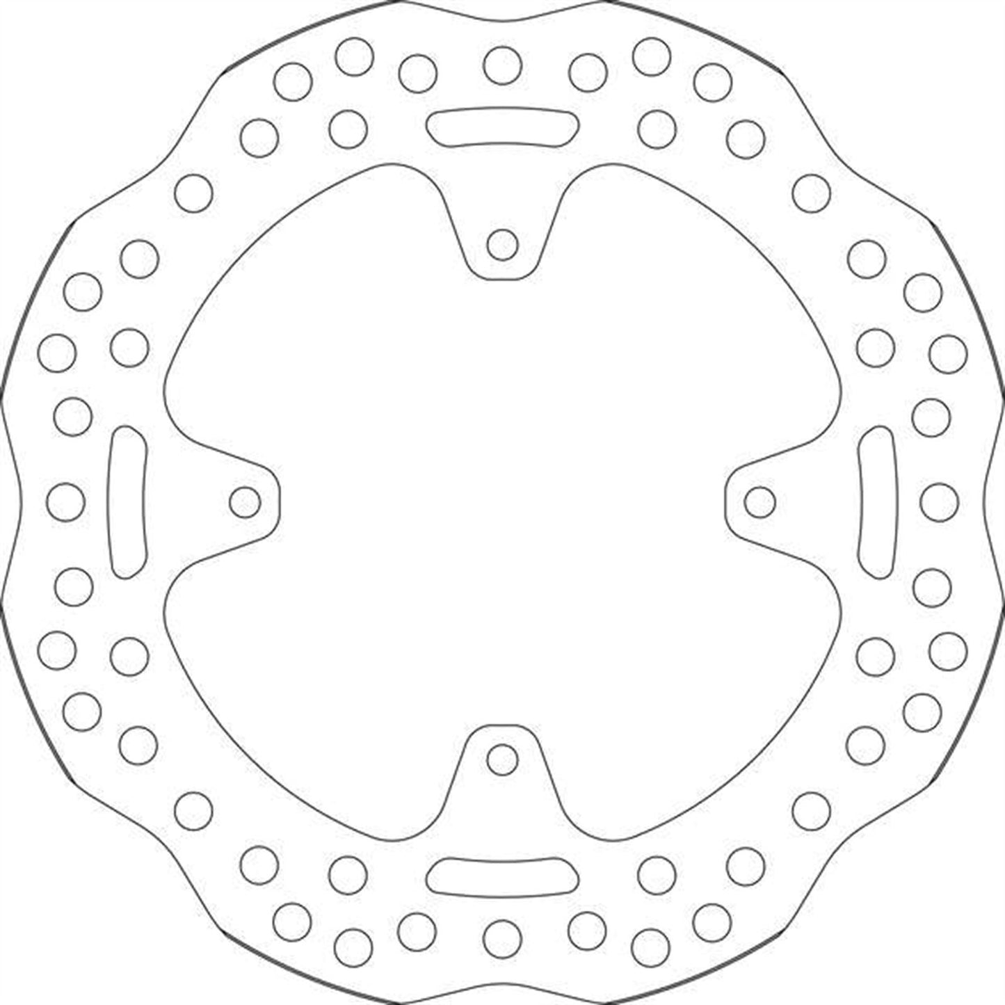 SBS Brake Rotors for Offroad [MPN: 6009]_994816