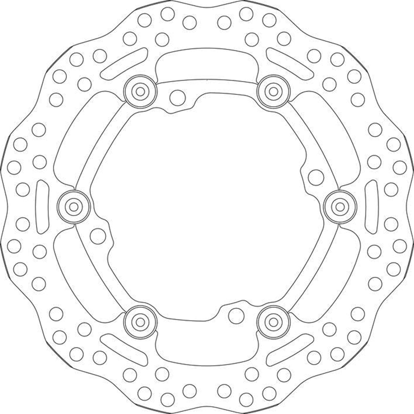 SBS Brake Rotors for Offroad [MPN: 6017]_986983