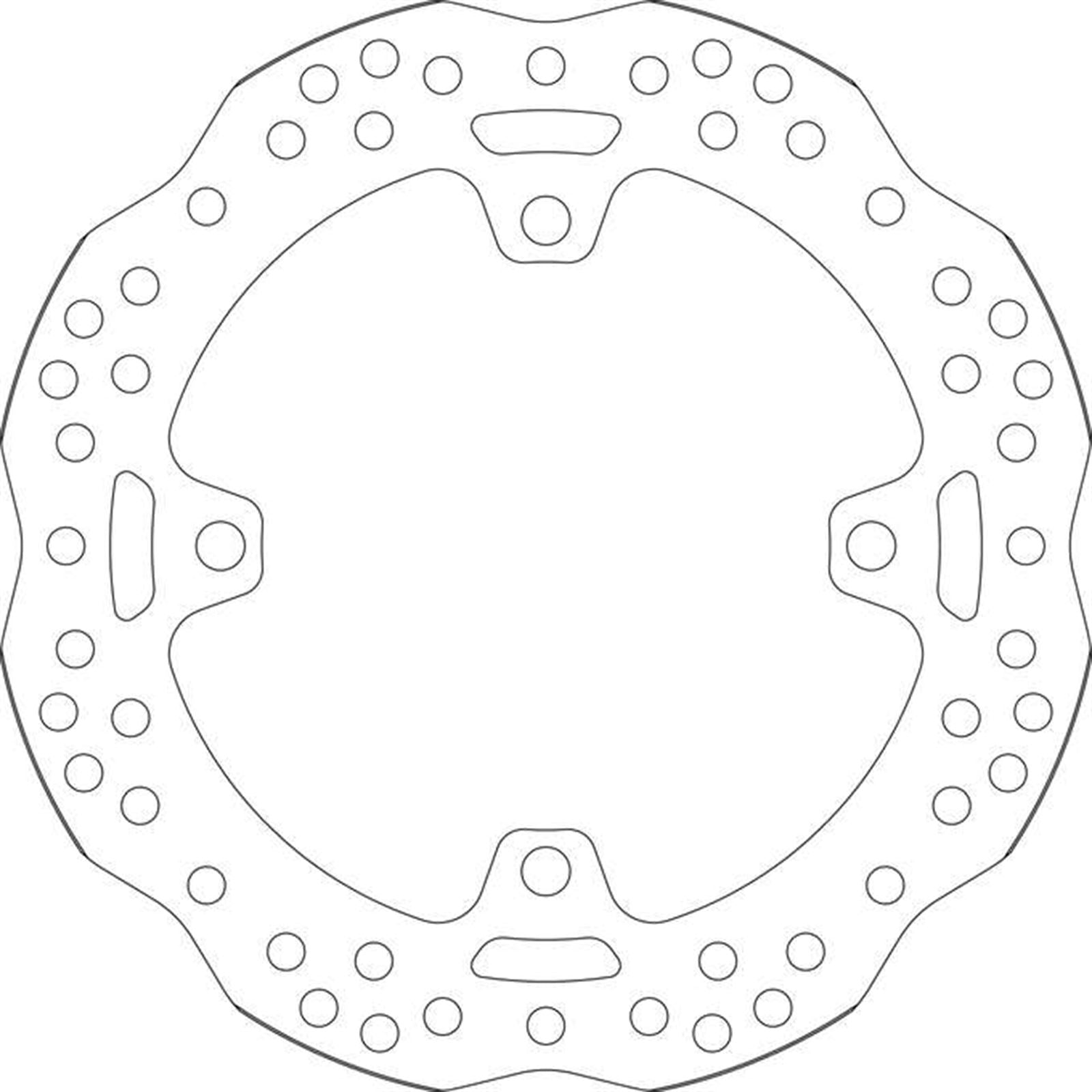 SBS Brake Rotors for Offroad [MPN: 6018]_983625