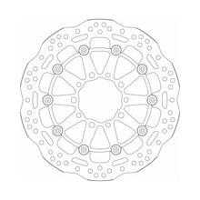 SBS Upgrade Front Brake Rotor for Kawasaki - 6035A [MPN: 6035A]_1398413