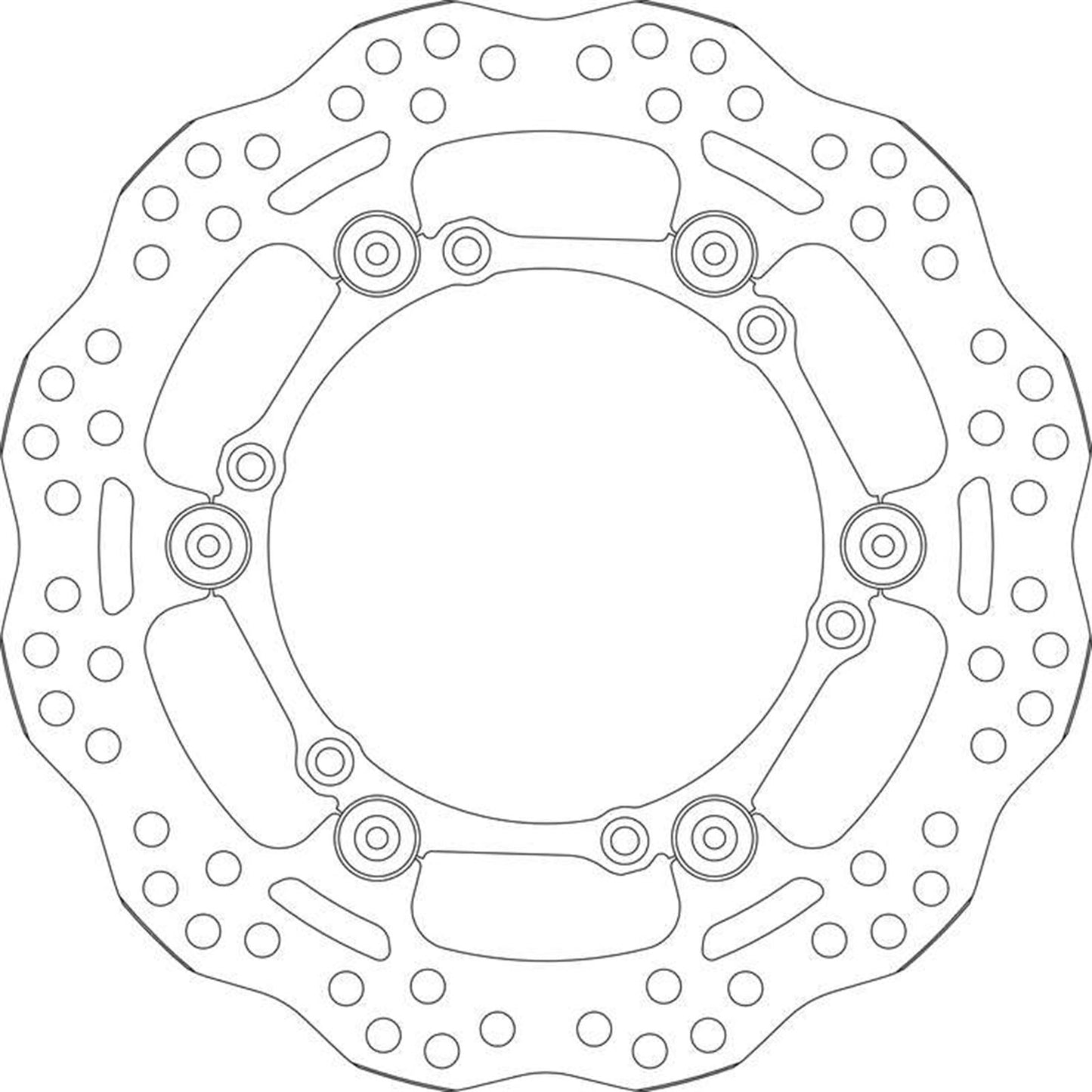 SBS Brake Rotors for Offroad [MPN: 6066]_984088