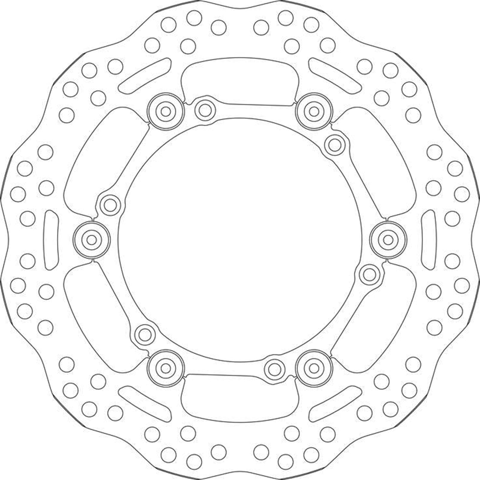 SBS Brake Rotors for Offroad [MPN: 6066]_984088
