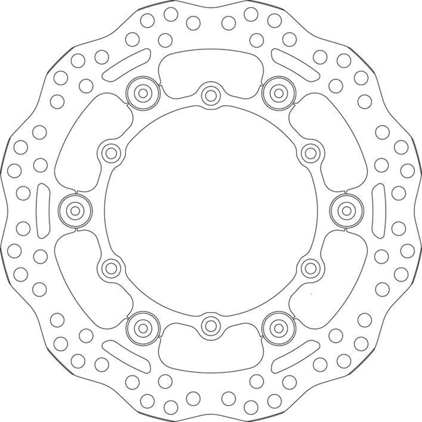 SBS Brake Rotors for Offroad [MPN: 6085]_992235