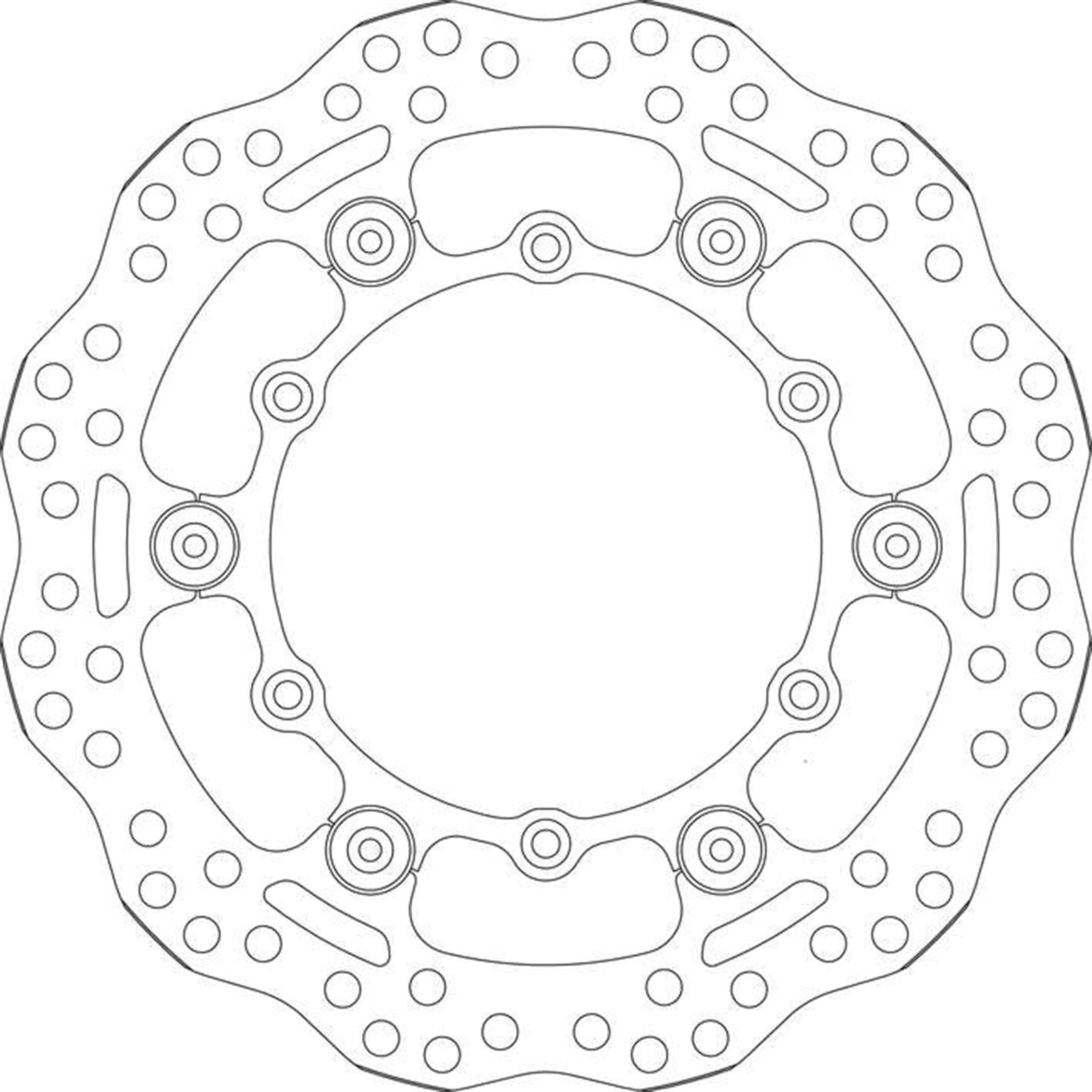 SBS Brake Rotors for Offroad [MPN: 6085]_992235