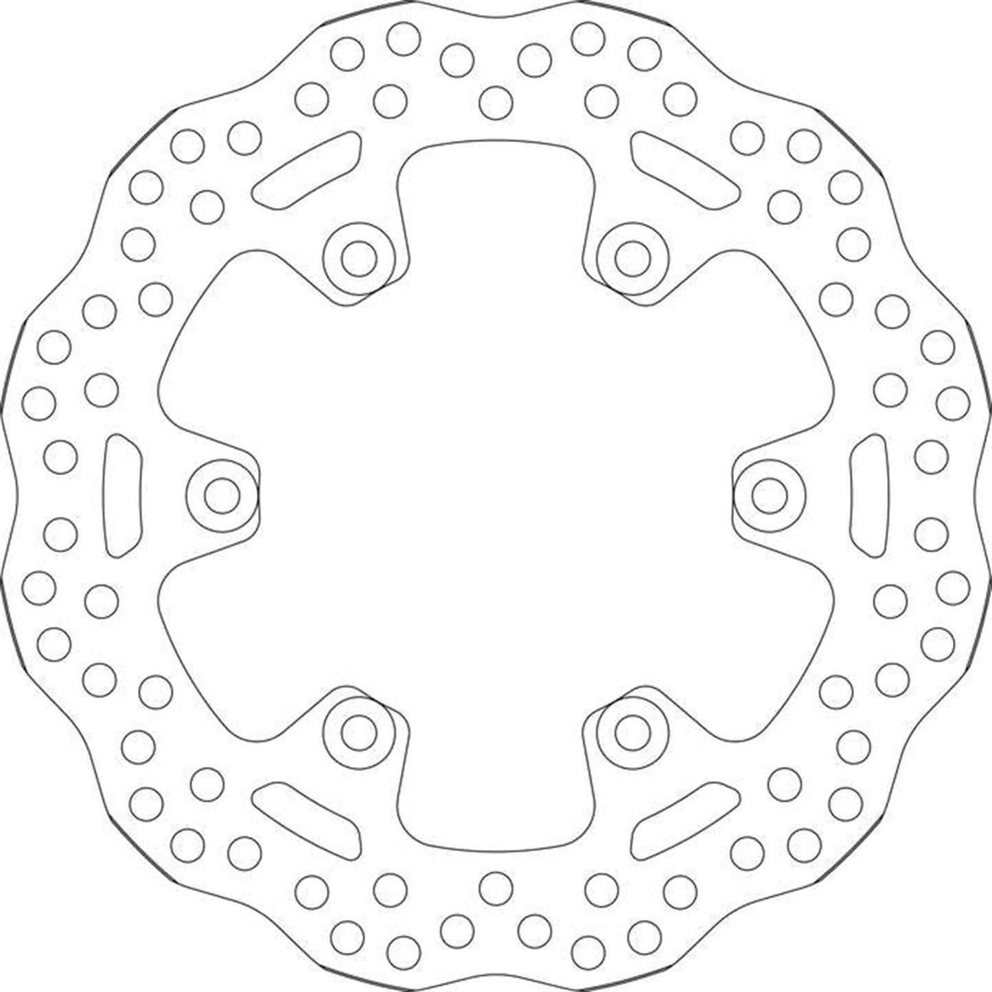 SBS Brake Rotors for Street [MPN: 6095]_993016