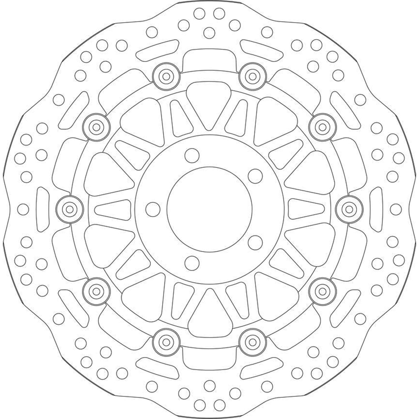 SBS Brake Rotors for Street [MPN: 6100]_994550