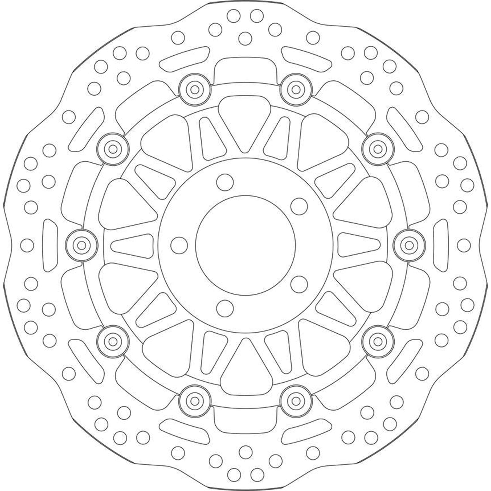 SBS Brake Rotors for Street [MPN: 6100]_994550