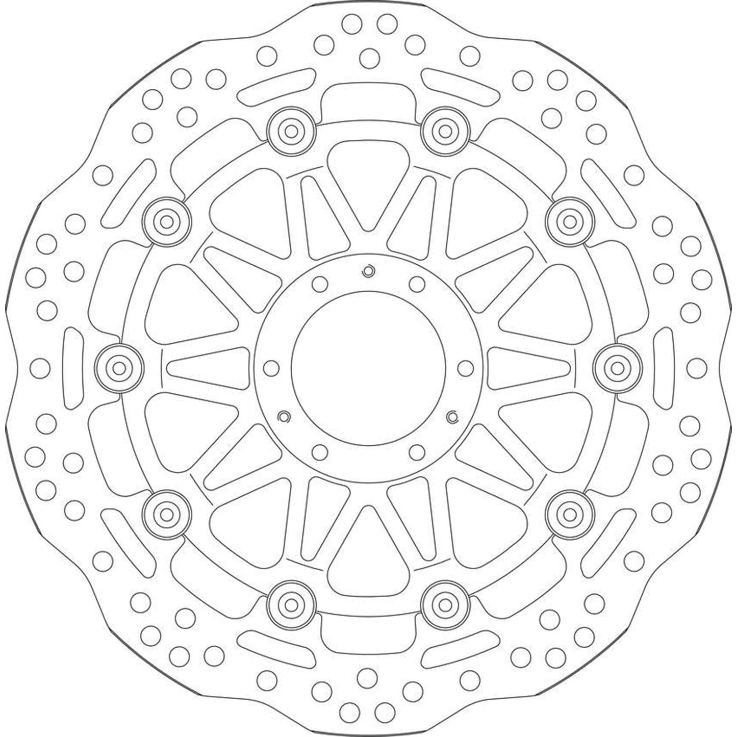 SBS Brake Rotors for Street [MPN: 6101]_988690