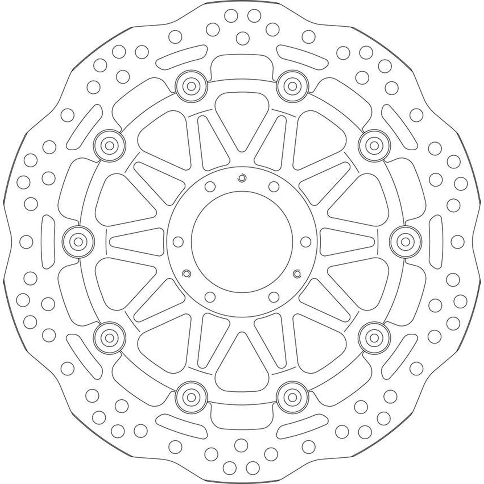 SBS Brake Rotors for Street [MPN: 6101]_988690