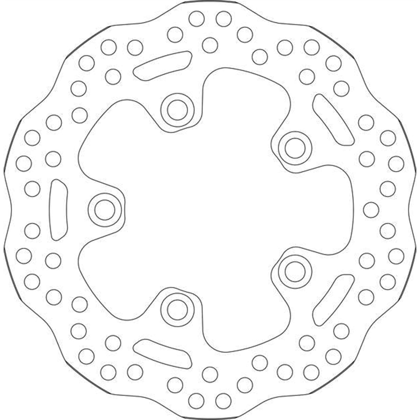 SBS Brake Rotors for Street [MPN: 6104]_991071