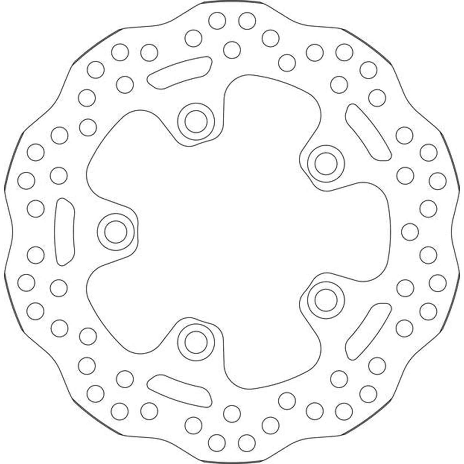 SBS Brake Rotors for Street [MPN: 6104]_991071