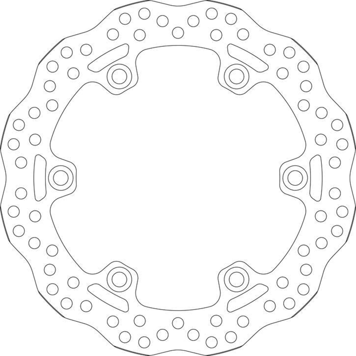 SBS Brake Rotors for Street [MPN: 6105]_987986