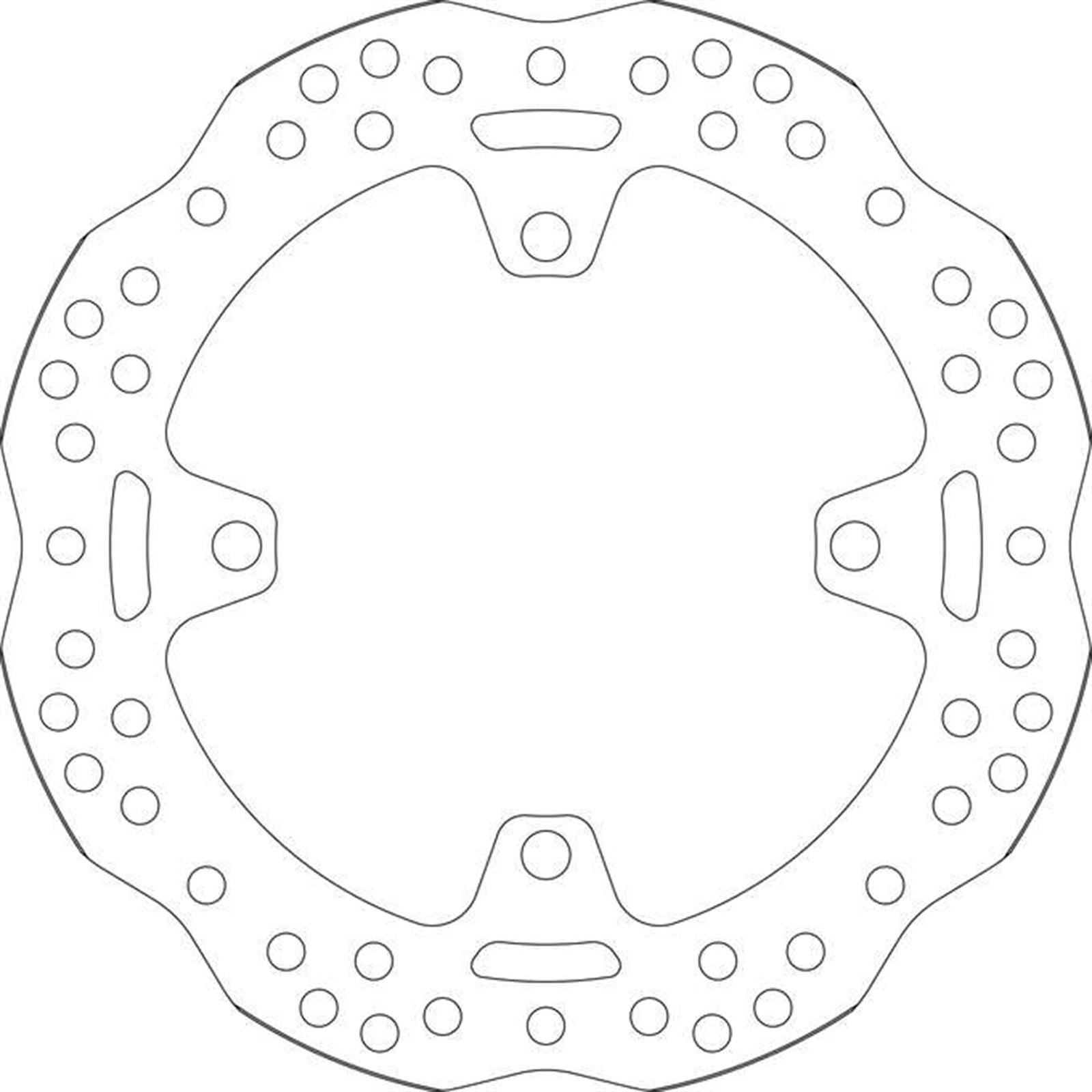SBS Brake Rotors for Offroad [MPN: 6106]_994180