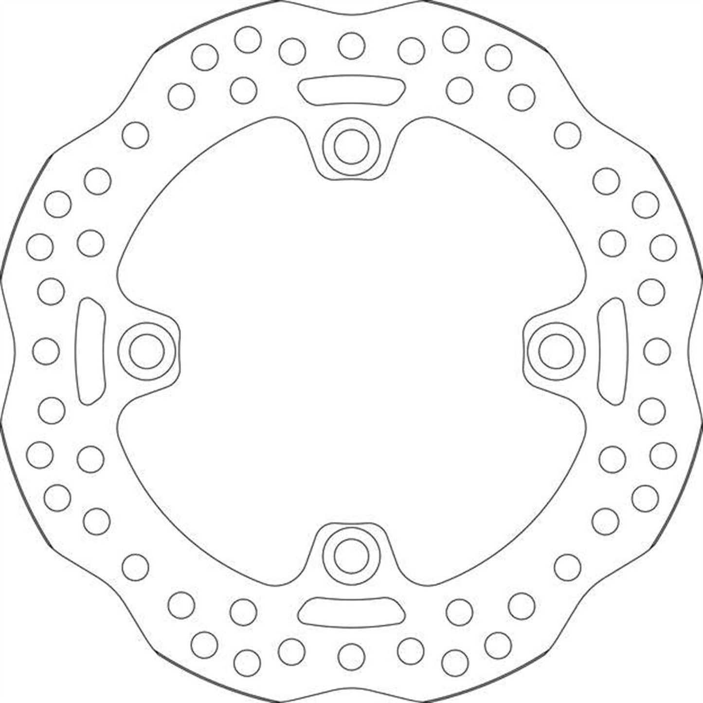 SBS Brake Rotors for Offroad [MPN: 6110]_986569