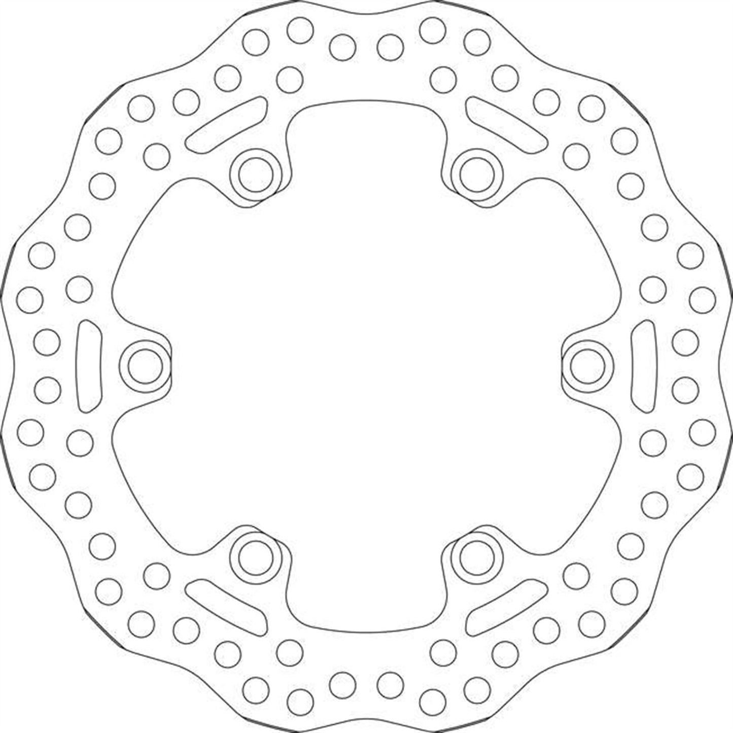 SBS Brake Rotors for Street [MPN: 6115]_980845