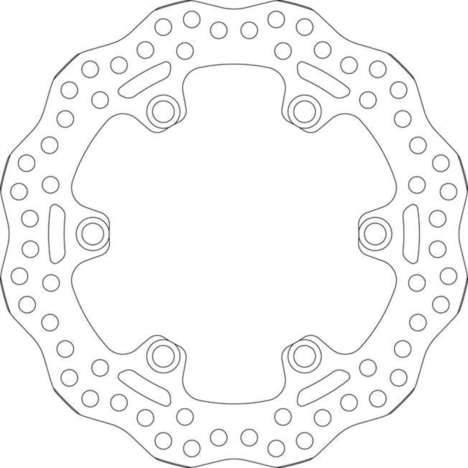 SBS Brake Rotors for Street [MPN: 6115]_980845