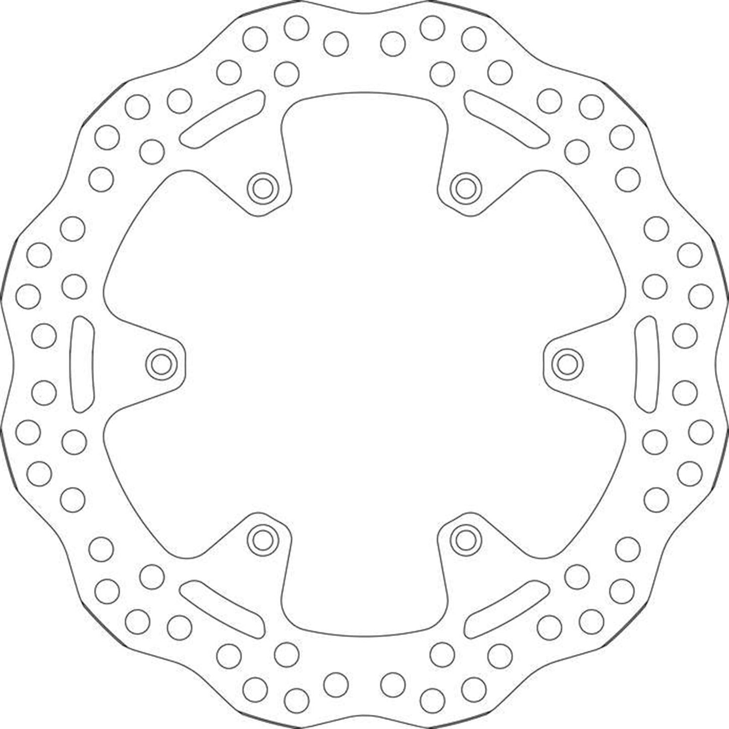 SBS Brake Rotors for Offroad [MPN: 6123]_990759