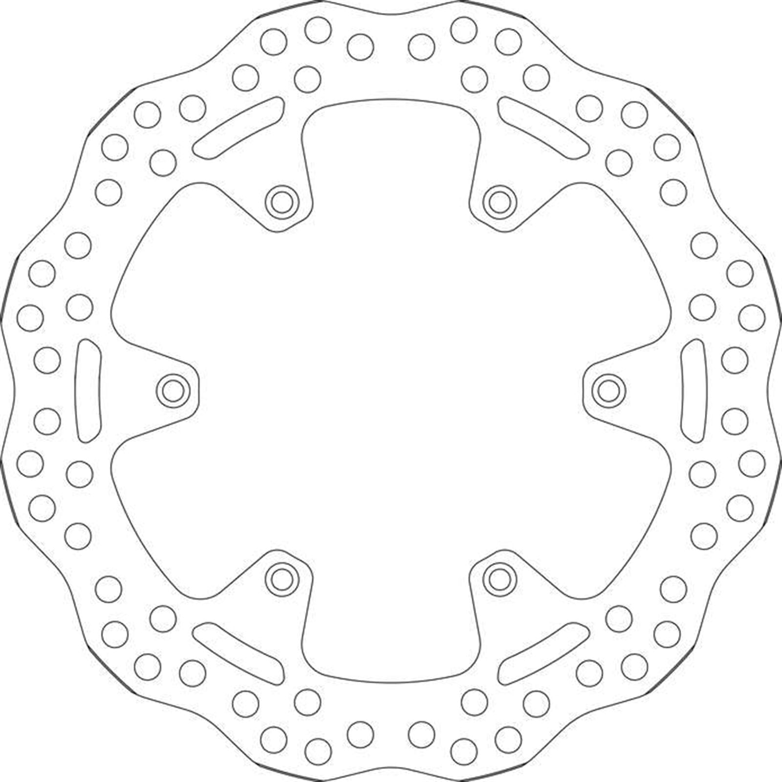 SBS Brake Rotors for Offroad [MPN: 6123]_990759
