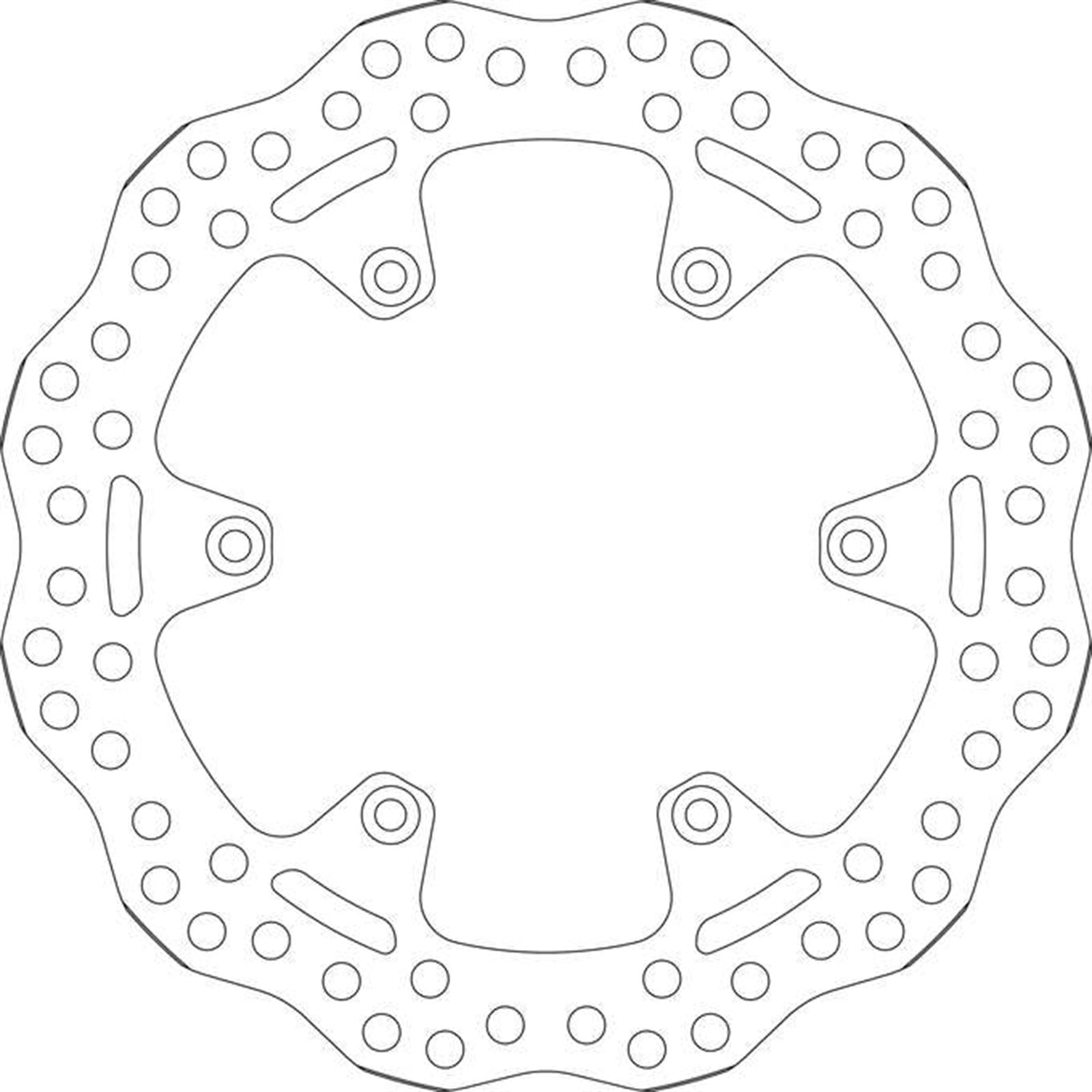 SBS Brake Rotors for Offroad [MPN: 6124]_981921