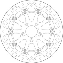 SBS Brake Rotors for V-Twin [MPN: 6143]_982582