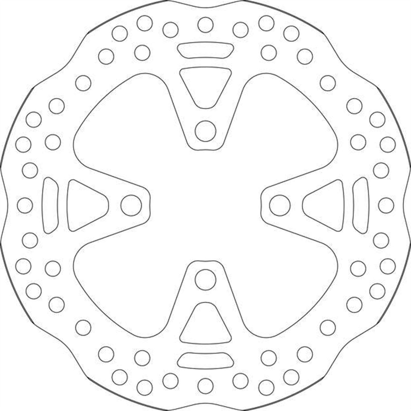 SBS Brake Rotors for Street [MPN: 6173]_982692