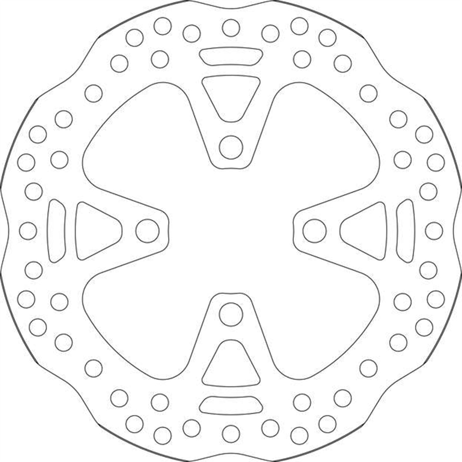 SBS Brake Rotors for Street [MPN: 6173]_982692